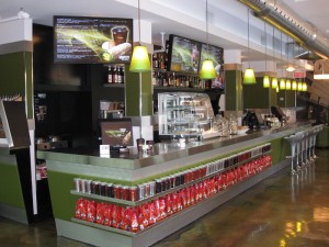 Wrapcity digital signage