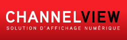 Solution d'affichage numerique ChannelView