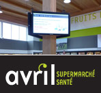 Avril Supermarche