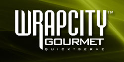Wrapcity Gourmet logo