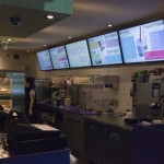 MenuView Digital Menu Boards at Vua Sandwich