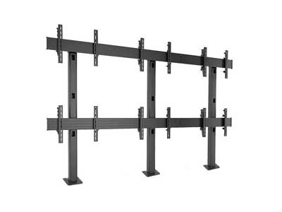 Video wall mount