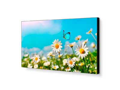 Video wall monitor